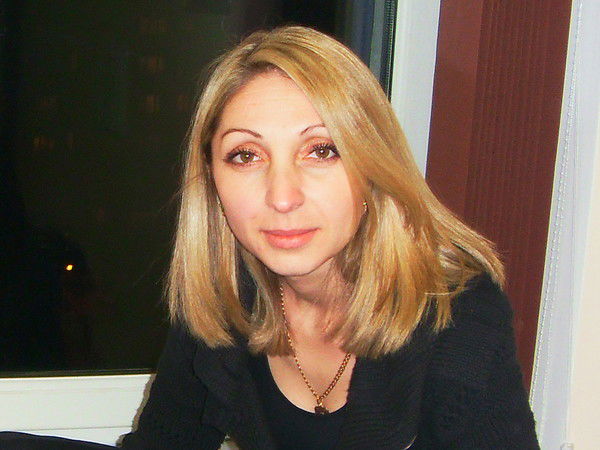 Руслана Асланова