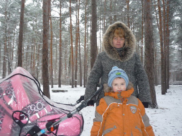 Меркулова Валентина