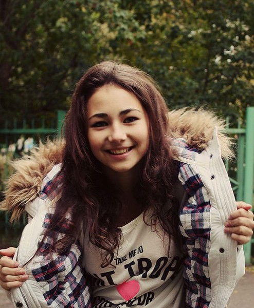 Маришка Никитина