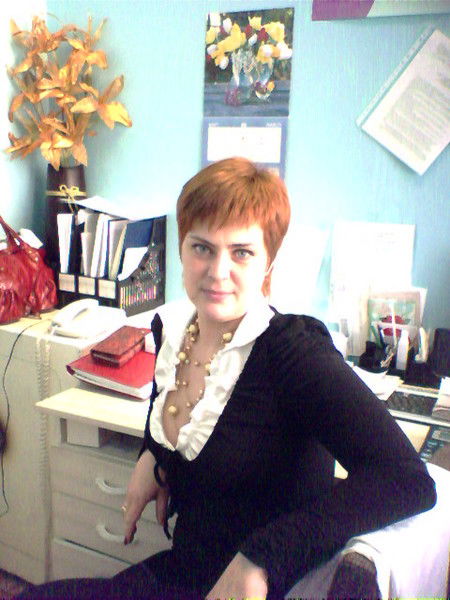 Анна Репина