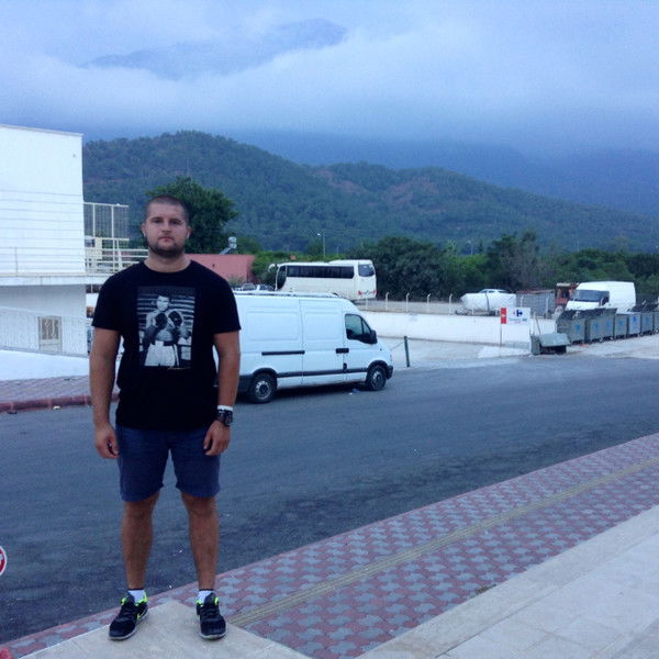 Даниил Воробьев