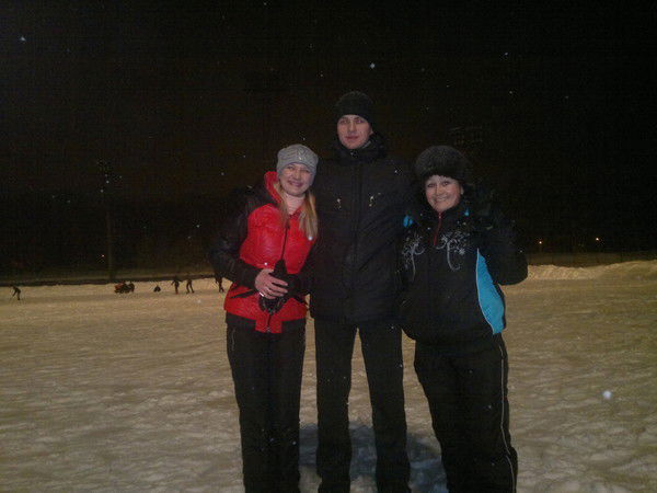 Дмитрий Тиунов