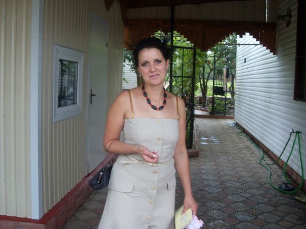 Наталия Теплюк