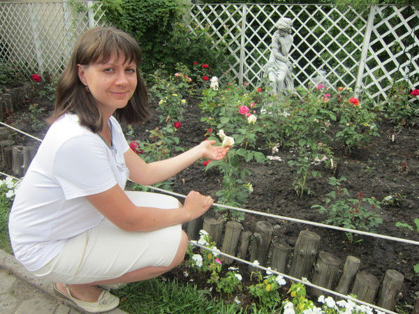 Галина Ибрагимова