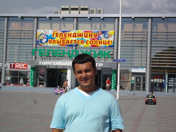 Линар Исламов