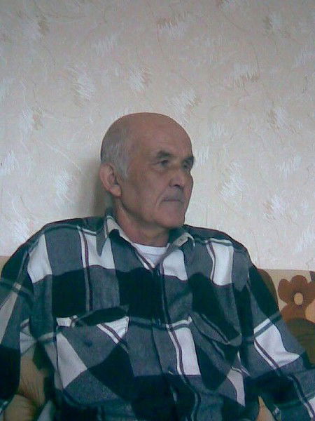 Владимир Буттубаев