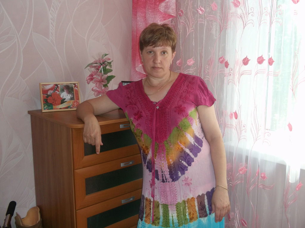 Марина Меньшикова (Киреева)