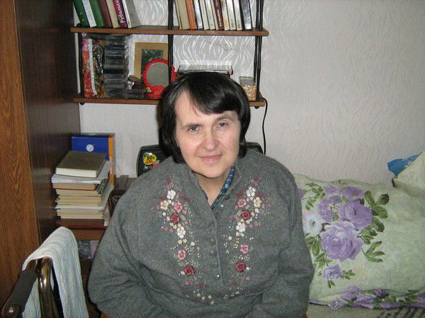 Наталья Дуплик