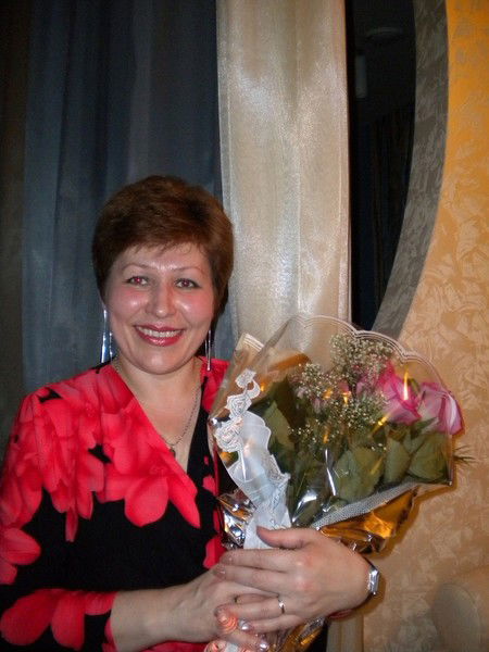 Ирина Васильева