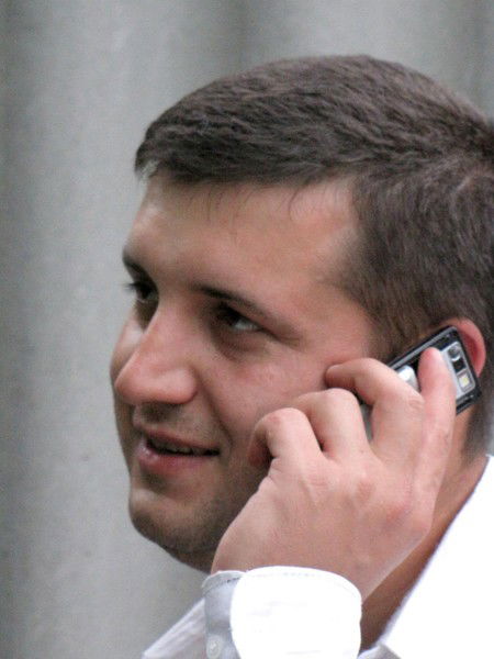 Александр Шапошников