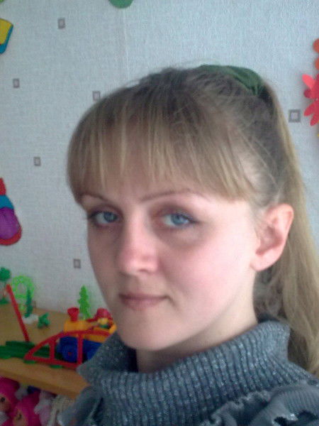 Александра Колосова