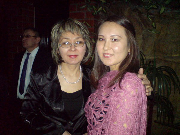 Бейнегуль Тасмагамбетова