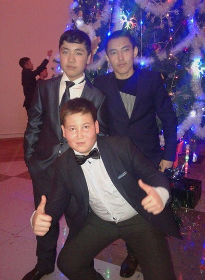 Айбол Толеубай