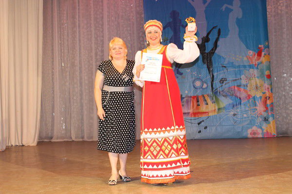 Ольга Сахарова