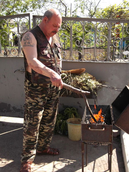 Валерий Кузуб