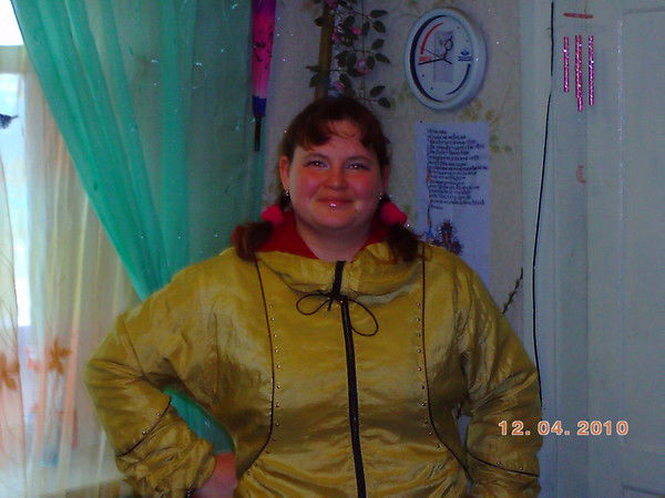 Надежда Кравченко