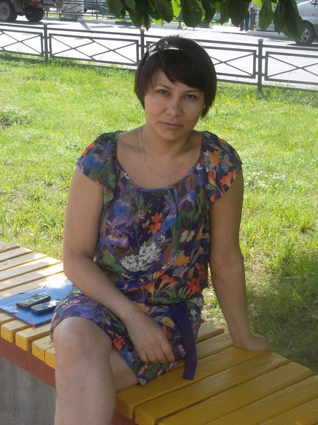 Лилия Даутова