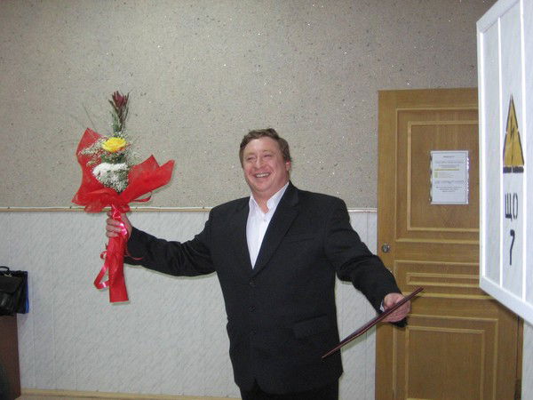 Сергей Кунин