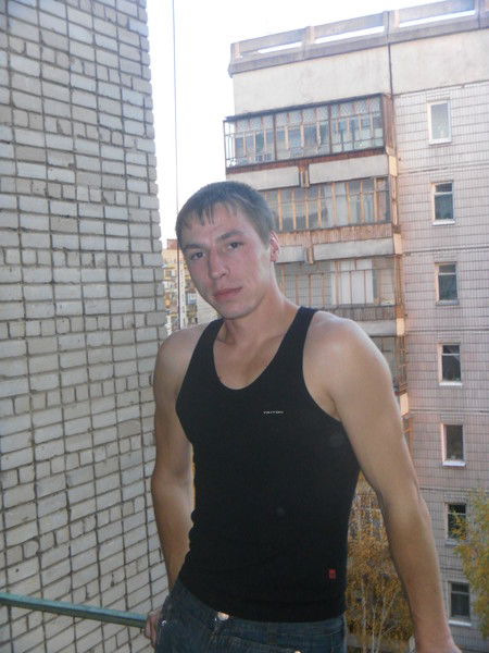 Костя Заикин