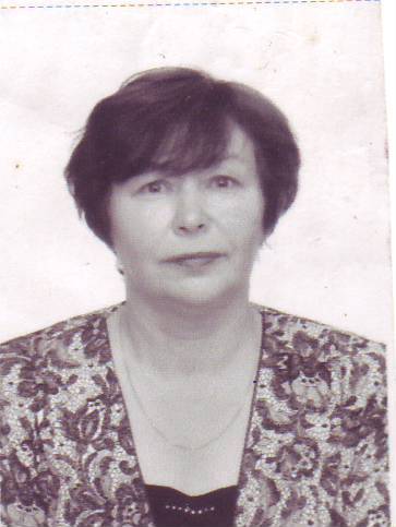 Любовь Алексеевна Дорофеева