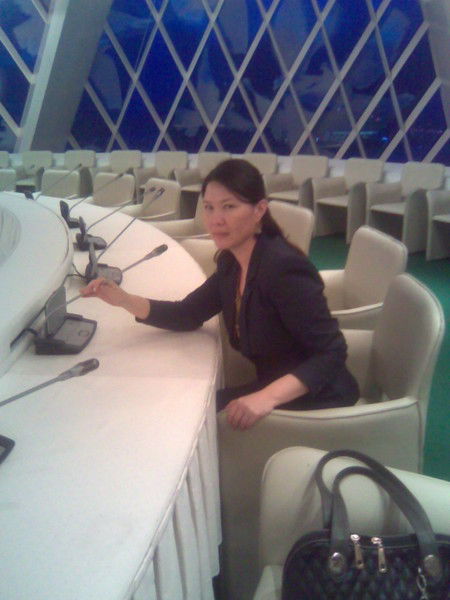 Раушан Калуова