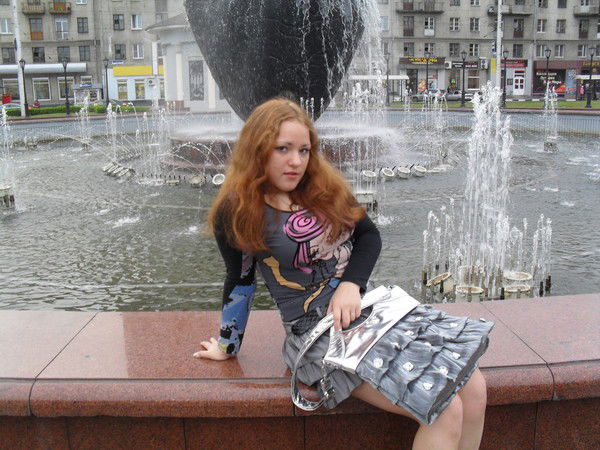 Настя Кутузова