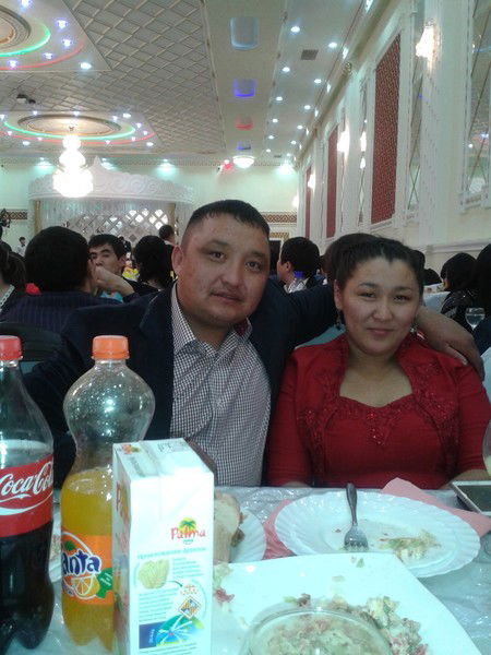 Нуржанат Кенесариева