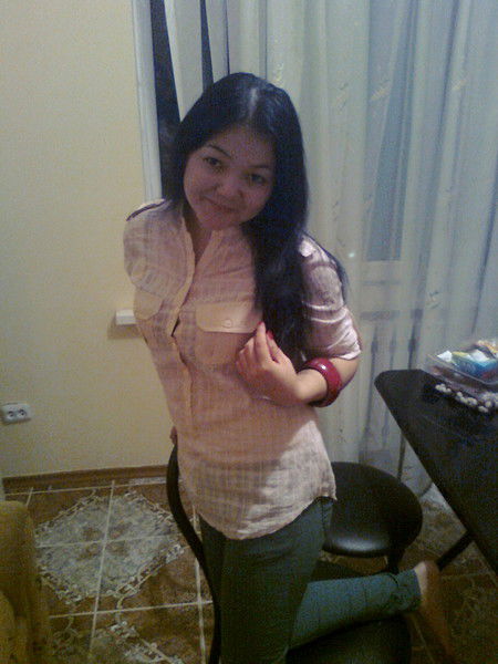 Рафила Даулетова