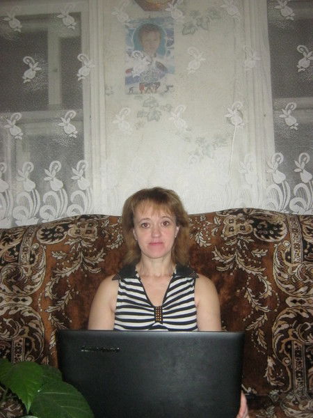 Натали Кривенко