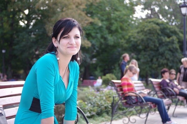 Викуля Ильина