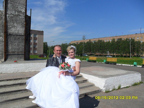 Олеся Морщинина