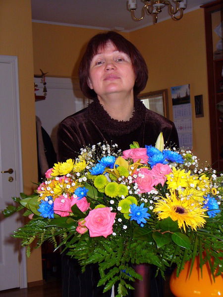 Дина Долматова