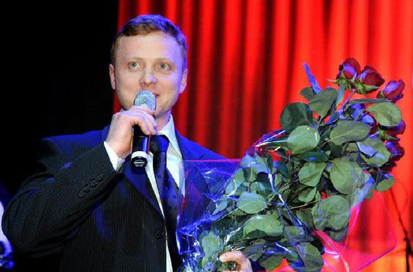 Евгений Сиднев