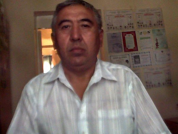 Кожахмет Байконыров