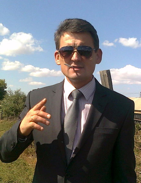 Владимир Шевцов