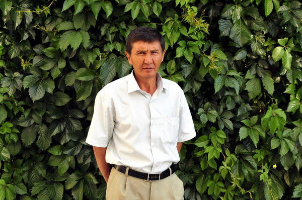 Талант Мамазаиров