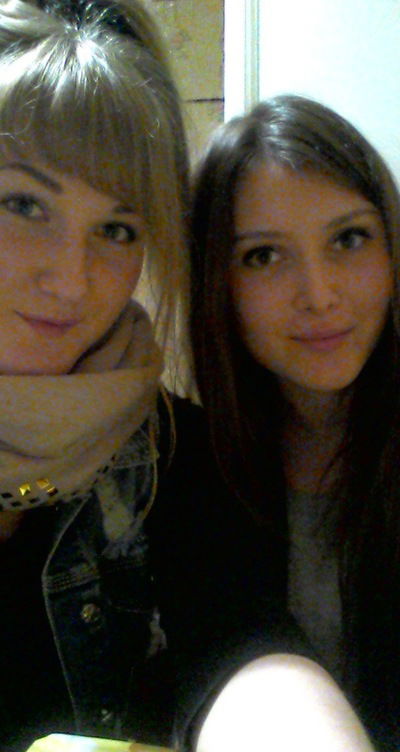 Галя Кормашова