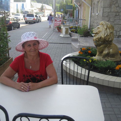 Татьяна Абраменко