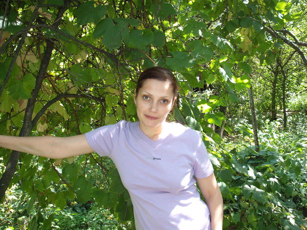 Олеся Ивасенко