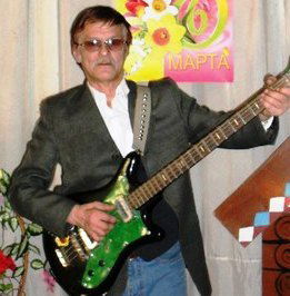 Саша Гусаков