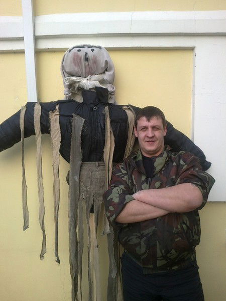 Владимир Новиков