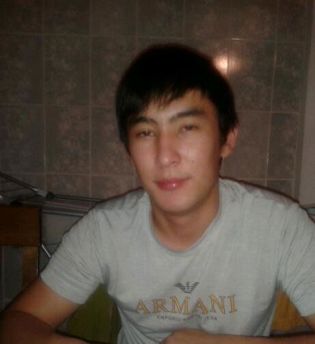 Азамат Токмаганбетов