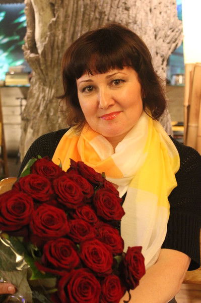 Ольга Носкова