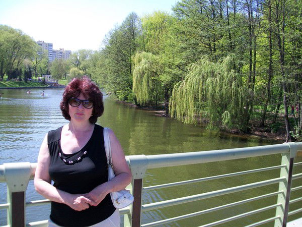 Мария Балыш