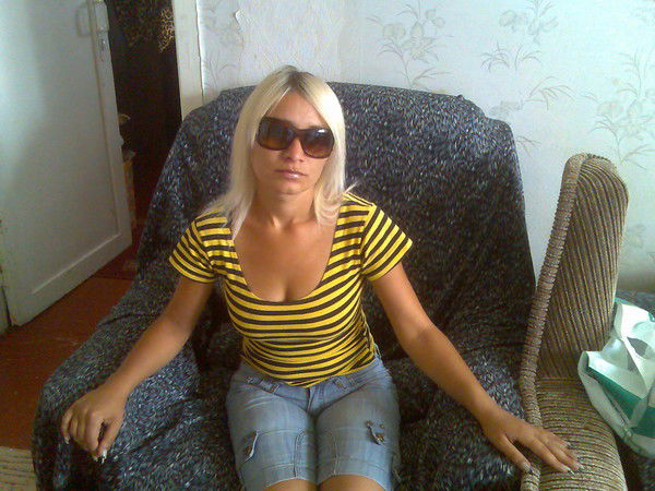 Оля Волкова