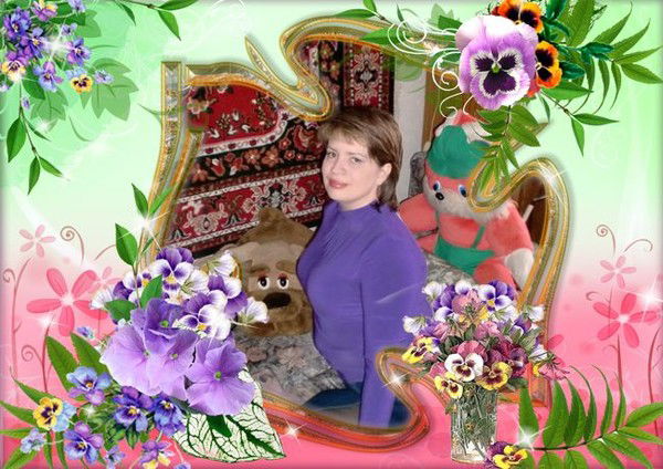 Галина Серебрякова