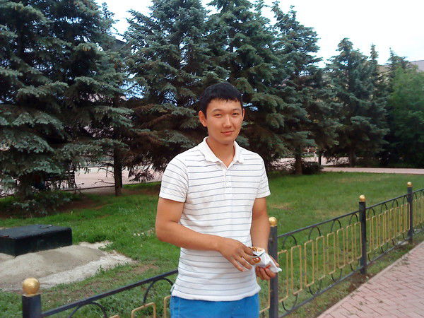 Ерболат Сулеев