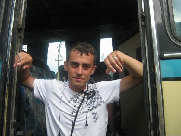 Сергей Олегович