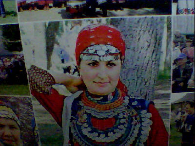 Алина Газизова