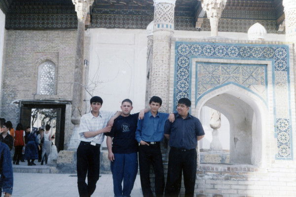 Shavkat Atamuhamedov